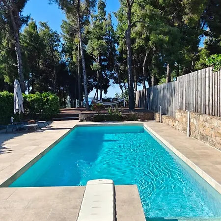 Willa Velvet Pines Villa, By Halkidiki