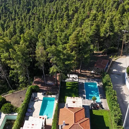 Willa Velvet Pines Villa, By Halkidiki